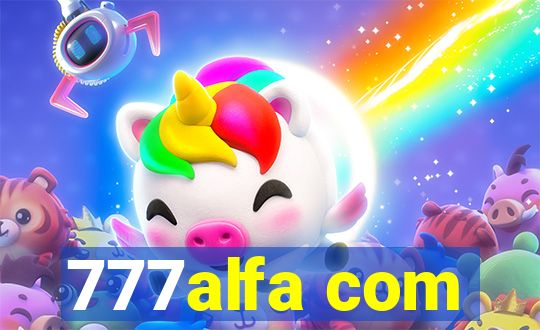 777alfa com